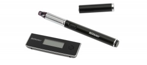stylo passé au crible