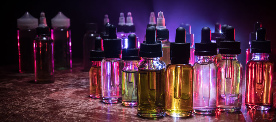 E-liquides