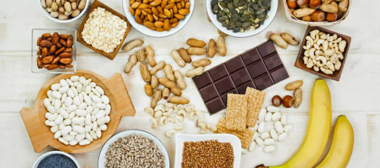 Lutter contre le stress par l'alimentation