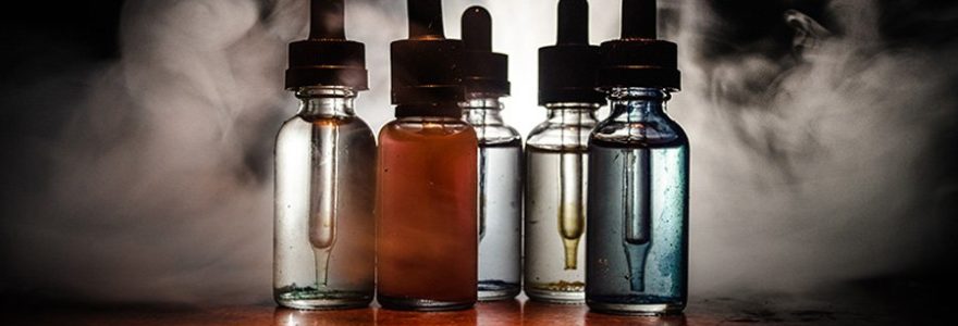 e-liquides