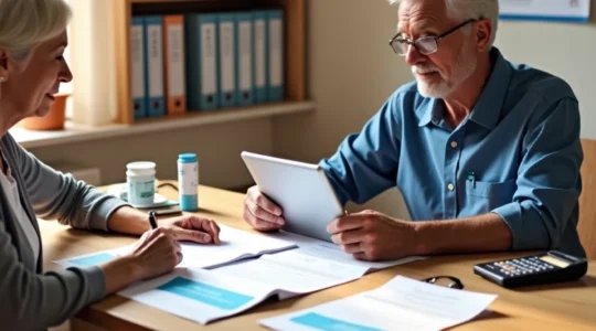 Mutuelle santé pour seniors