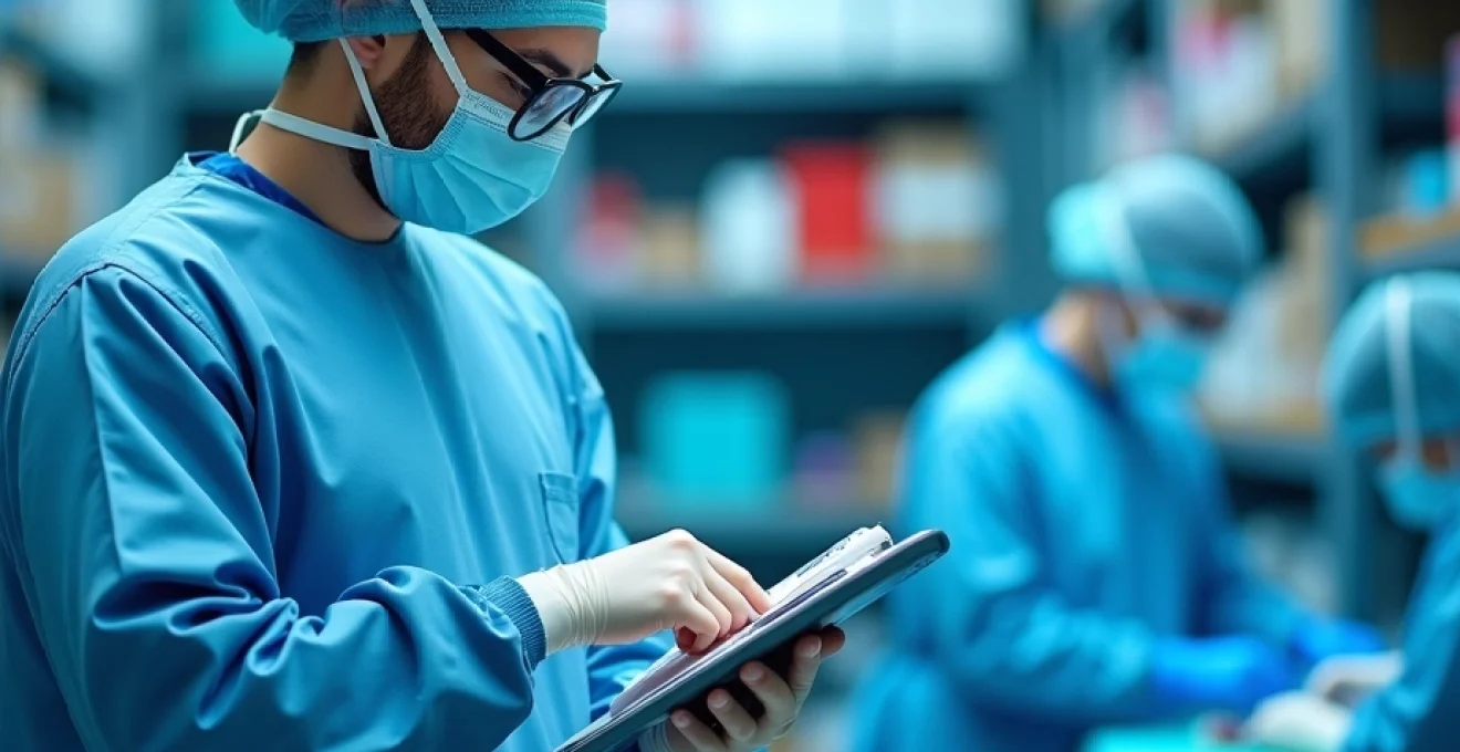 comment-choisir-un-fournisseur-de-materiel-medical-fiable-pour-les-hopitaux-et-entreprises