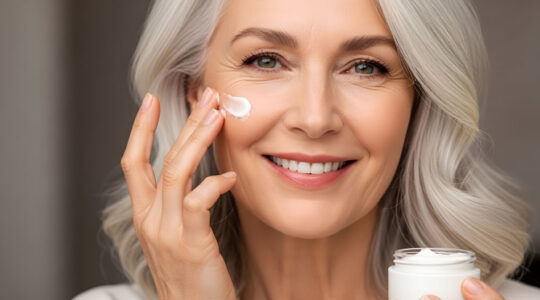 Crème anti-âge