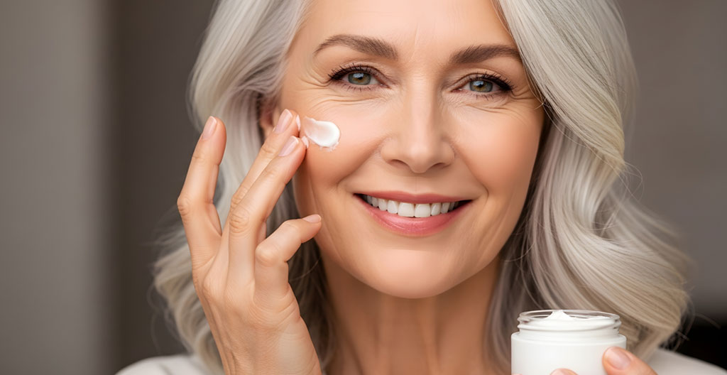 Crème anti-âge